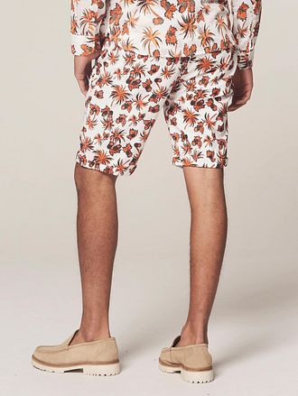 Dstrezzed Wayne Shorts Orange