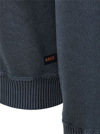 BOSS Pullover Akapulko Navy
