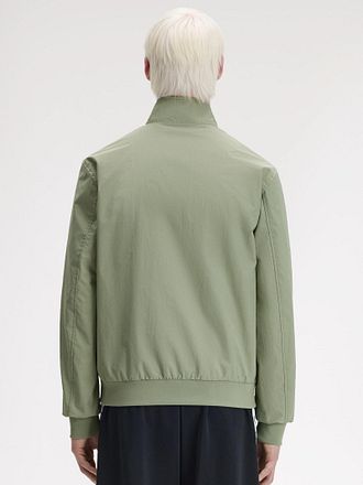 Fred Perry Jacket Brentham Green