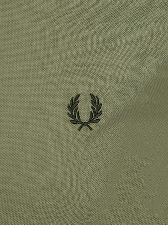 Fred Perry Polo M6000 Grønn Y64