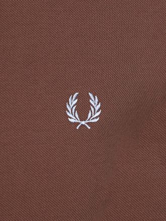 Fred Perry M3600 Polo Bruin Y66