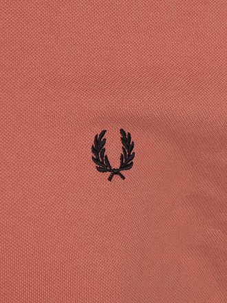 Fred Perry M3600 Polo Shirt Pink Y63
