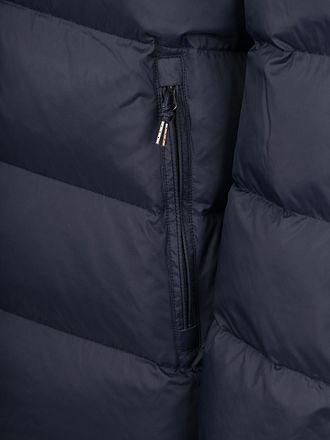 Gant Jakke Active Cloud Marineblå
