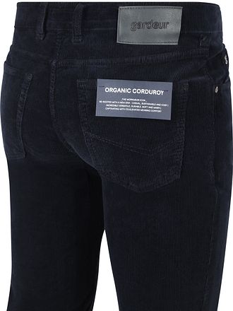 Gardeur Bill Trousers Corduroy Navy