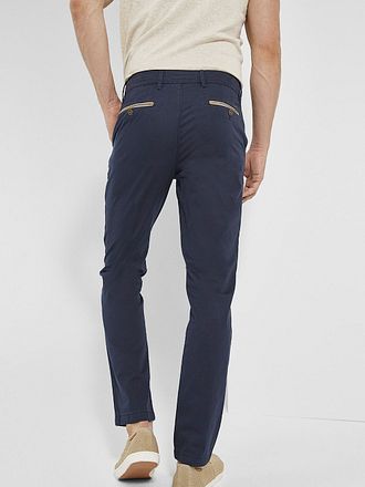 Gardeur Benny 3 chino marineblå