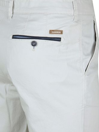 Gardeur Chino Ljusgrå Benny 3