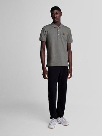 Lyle and Scott Poloskjorte Grå