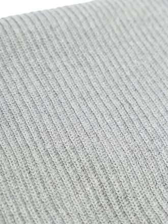 Tommy Hilfiger Rille Skjerf Grå