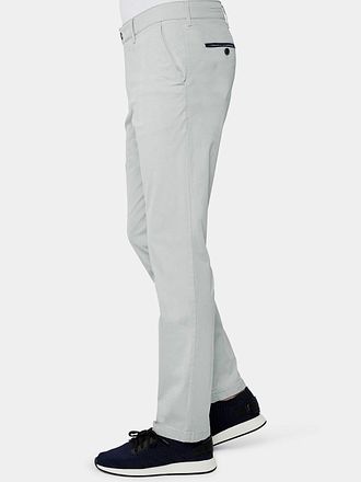 Gardeur Chino Hellgrau Benny 3