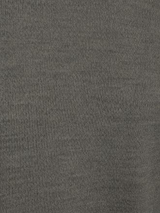 Profuomo Pullover Merino Wool Green