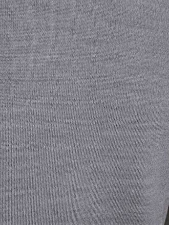 Profuomo Pullover Merino Wool Grey