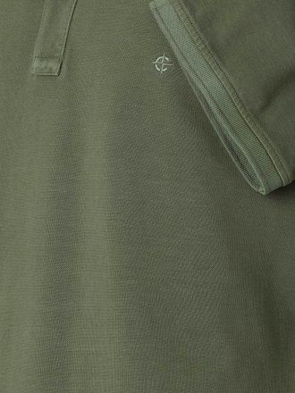 CASAMODA Polo Shirt Piqué Green