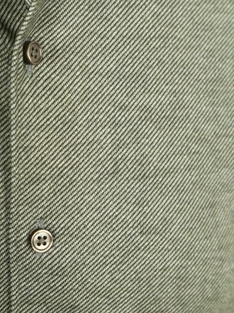 Desoto Shirt Twill Optics Green