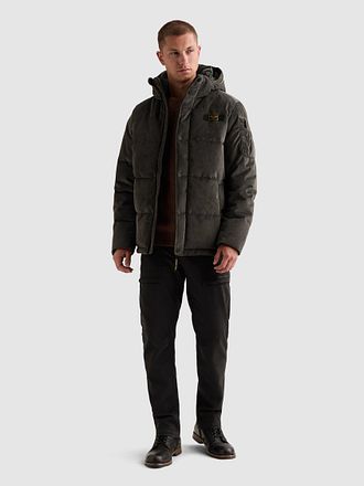 PME Legend Jacket Gobbler Corduroy Anthracite