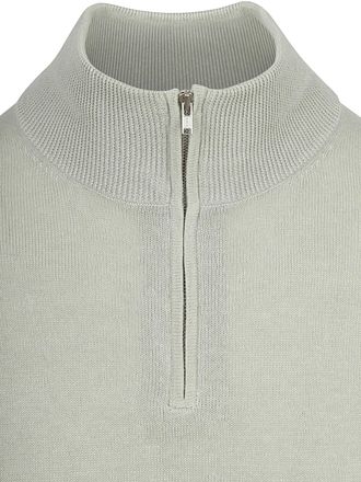 Steppin' Out Half-Zip Pullover Colin Grey