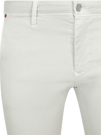 Mac Driver Pants Chino Silver