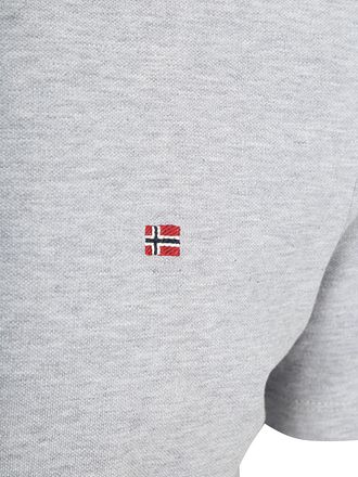 Napapijri Polo Ealis Gris