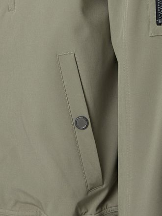 CASAMODA Jas Softshell Groen