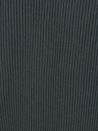 BOSS Afedro Longsleeve Poloshirt Grøn