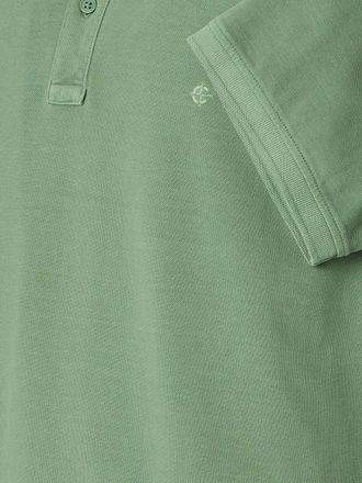 CASAMODA Polo Piqué Groen