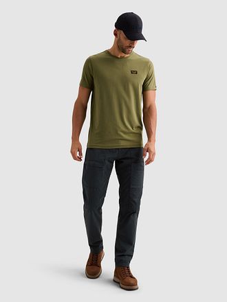 PME Legend American Classic T-shirt Loden Green