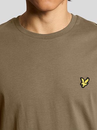 Lyle and Scott T-shirt Ash Green