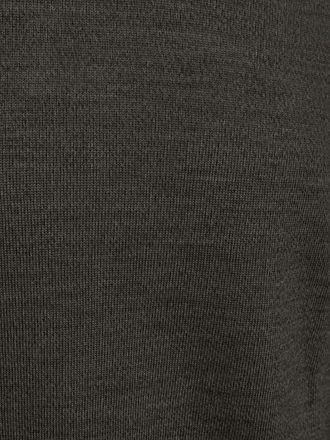 Profuomo Turtleneck Trui Merinowol Groen