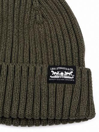Levi's Patch Mössa Olive