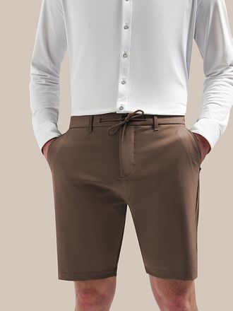 No Excess Chino Short 4-Way Stretch Sedoc Kaki