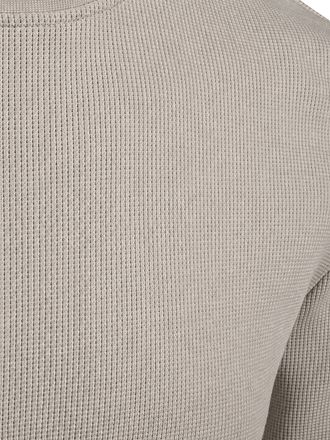 BOSS Pullover Tempest Beige