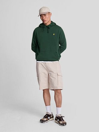 Lyle & Scott hettegenser Mørkegrønn