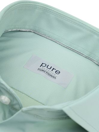 Pure Shirt Hellgrün