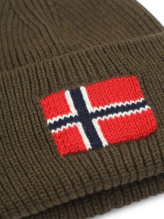 Napapijri Evei Beanie Mütze Grün