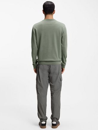 BOSS Sweater Westart Grün