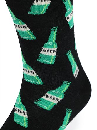 Happy Socks Chaussettes Beer