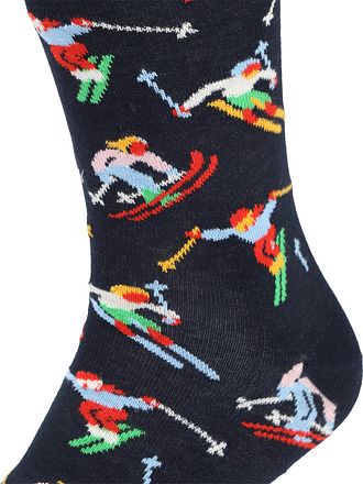 Happy Socks Socken 2-Pack Winter Sports