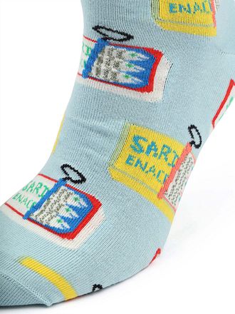 Happy Socks Sardine Tin