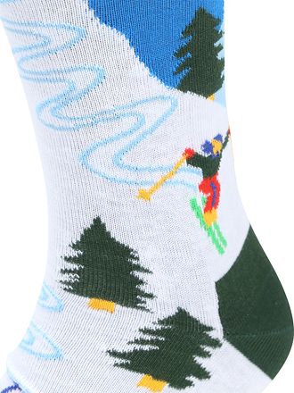 Happy Socks Sokken 2-Pack Winter Sports