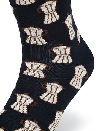 Happy Socks Strumpor Moka Maker