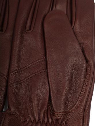 Hestra Hansker Andrew Leather Chocolate