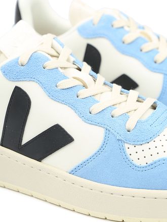 Veja V-10 Sneakers Blå