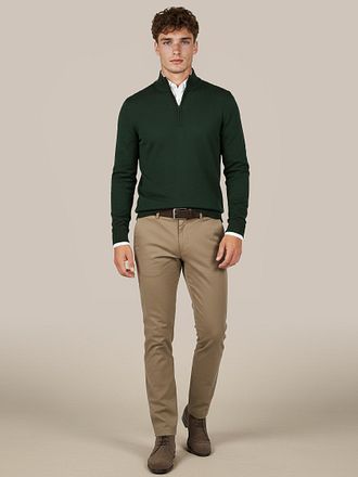 Suitable Plato Chino Khaki