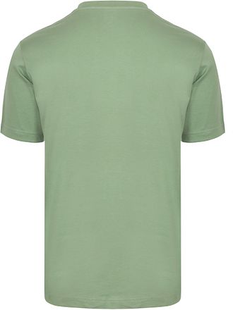 King Essentials The Steve T-Shirt Lichtgroen