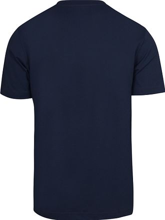 King Essentials The Steve T-Shirt Marine