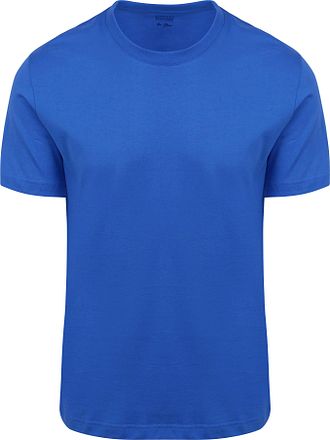 King Essentials The Steve T-Shirt Royal Blue