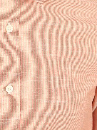 Knowledge Cotton Apparel Shirt Rouge rayé