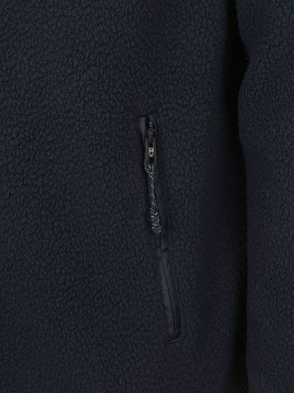 KnowledgeCotton Apparel Vest Fleece Marineblå