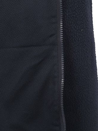 KnowledgeCotton Apparel Vest Fleece Marineblå