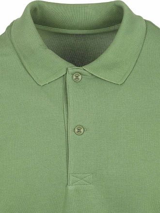 Koszulka polo Lacoste Breathable Mid w kolorze zielonym