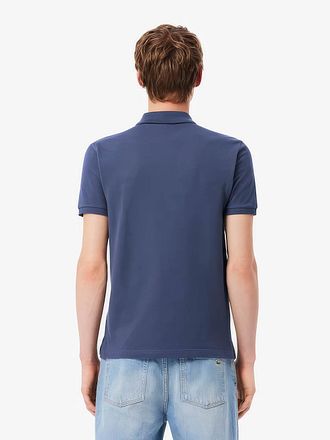 Lacoste Poloskjorte Mørkeblå